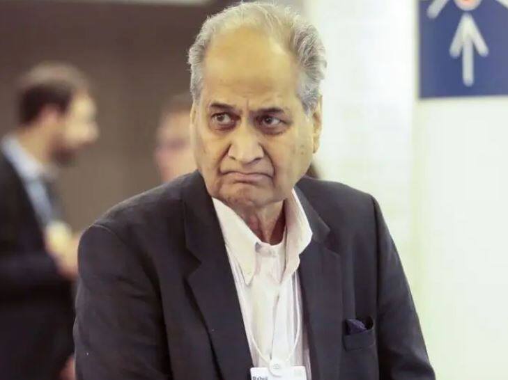 Rahul bajaj passes away one of india tallest business leaders chairperson bajaj group  Rahul Bajaj Passes Away: ઉદ્યોગપતિ રાહુલ બજાજનું 83 વર્ષની ઉંમરે નિધન