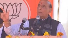 Uttarakhand Elections 2022: Rajnath Singh plays 'abrogation article 370' card AGAIN