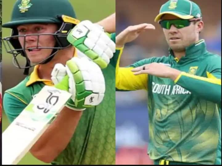 IPL Mega Auction 2022: Baby AB Dewald Brevis sold to Mumbai Indians for Rs 3 crore in Auction IPL Mega Auction 2022: ஏபிடி இல்லையென்றால் என்ன.. பேபி ஏபிடியை தூக்கிய மும்பை இந்தியன்ஸ் !