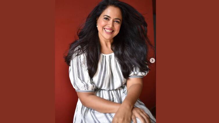 Sameera Reddy shares her transformation as she sheds 11 kgs Sameera Reddy: কী গোপন পদ্ধতিতে ১১ কেজি ওজন কমালেন সমীরা রেড্ডি?