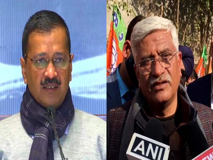 Punjab Polls: Kejriwal, Shekhawat Object After Congress MP Asks PM Modi To Use Chopper To Avoid Protest Punjab Polls: Kejriwal, Shekhawat Object After Congress MP Asks PM Modi To Use Chopper To Avoid Protest