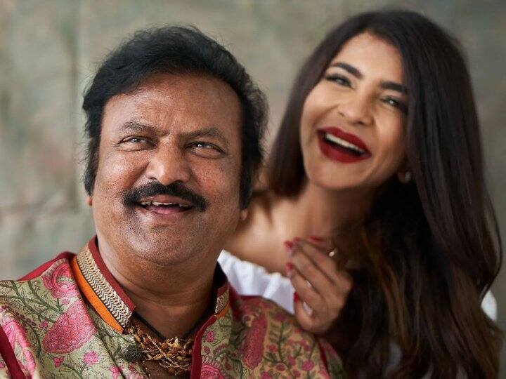 Mohan Babu, Lakshmi manchu to share the sceeen, For the first time they are doing film together Mohan Babu Lakhsmi Manchu Film: నా ఫస్ట్ హీరోతో నటిస్తున్నా! అవార్డు అందుకున్నట్టు ఉందన్న లక్ష్మీ మంచు