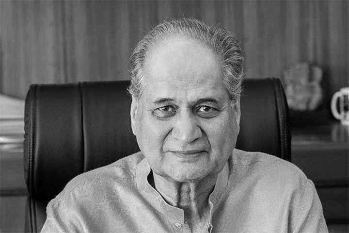 देशातले प्रमुख उद्योगपती आणि बजाज ग्रुपचे प्रमुख राहुल बजाज यांचं आज निधन झालं आहे.