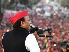 UP Election 2022: तीसरे चरण के रण के लिए अखिलेश तैयार, कल धुआंधार प्रचार, हाथरस, एटा और फिरोजाबाद का ये है पूरा शेड्यूल