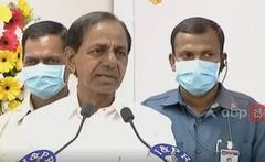 CM KCR on Telangana Development : 33 కలెక్టరేట్ లను కట్టింది తెలంగాణ మహిళే| ABP Desam