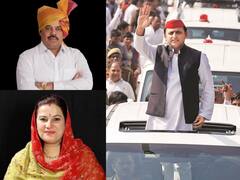 UP Election 2022: हमेशा लग्जरी गाड़ी से सफर करते हैं ये दिग्गज नेता, लेकिन खुद के नाम पर नहीं है एक भी गाड़ी, देखें लिस्ट