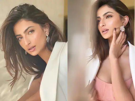 ਸ਼ਵੇਤਾ ਤਿਵਾਰੀ ਦੀ ਬੇਟੀ Palak Tiwari ਨੇ  ਦਿਖਾਇਆ ਗਲੈਮਰਸ ਅੰਦਾਜ਼