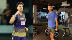 IPL Mega Auction 2022: দুই তারকার জন্য খরচ প্রায় ২০ কোটি! অধিনায়ক পেয়ে গেল কেকেআর?