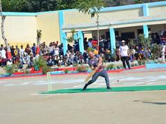 Meerut News: IPL की तर्ज पर मेरठ की जेल में हुआ जेपीएल, कैदियों ने खूब उड़ाए चौके-छक्के