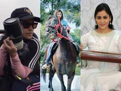 Mulayam Singh Yadav Family: किसी को घुड़सवारी तो किसी को फोटोग्राफी, जानिए मुलायम परिवार की महिलाओं के शौक