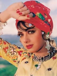 Sridevi Photos: यूं ही नहीं श्रीदेवी को मिला था रूप की रानी का तमगा, ये तस्वीरें हैं सबूत