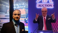 IPL Mega Auction 2022: আচমকা লুটিয়ে পড়লেন সঞ্চালক, আইপিএলের বাকি নিলামের দায়িত্বে চারু