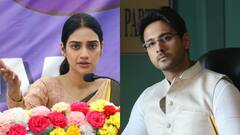 Mastermoshai Apni Kichu Dekhenni: রুপোলি পর্দায় ছাত্র রাজনীতির মুখ যশ-নুসরত, সঙ্গী দেবাশীষ, অনির্বাণ, সুমন্তরা