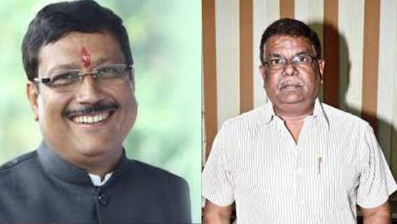 Municipal Election : ভোট চলাকালীন মুখোমুখি হলেও একে অপরকে এড়ালেন বিধাননগরের দুই প্রার্থী সব্যসাচী-দেবাশিস| Bangla News