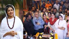 Rani Rashmoni: মনখারাপ লুকিয়ে কেক কাটল টিম 'রানি রাসমণি', শেষ সম্প্রচার আগামীকাল