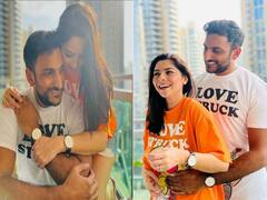 Sonalee Kulkarni : ‘व्हॅलेंटाईन वीक’ स्पेशल, सोनाली-कुणाल फोटोतून देतायत कपल गोल्स!