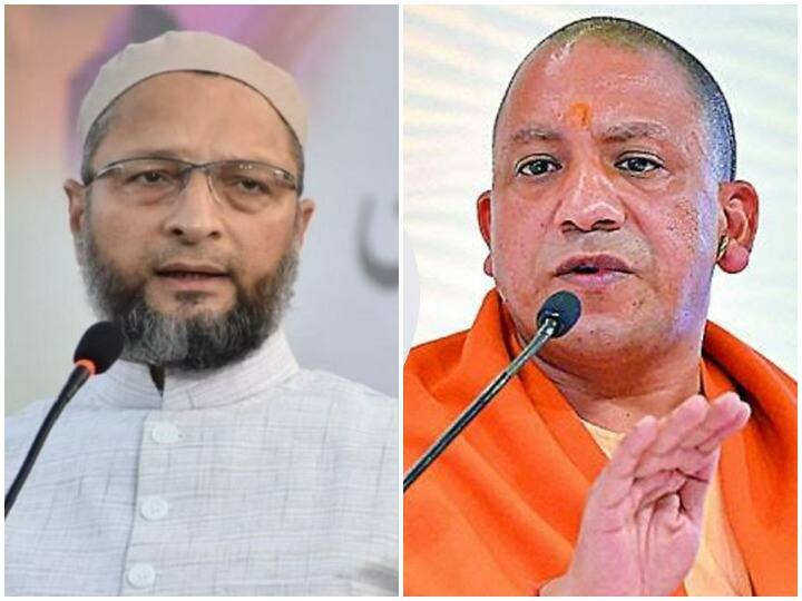 UP Election 2022: CM Yogi के बयान पर Owaisi को एतराज, कहा- भारत का कोई धर्म नहीं