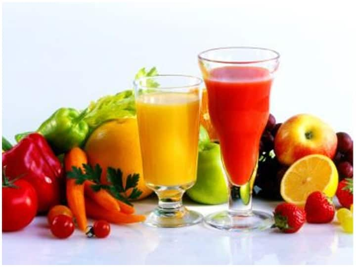 Health Tips Drinking Fruit Juice  Empty Stomach Side Effects Fruit Juice Benefits Health Tips: सुबह खाली पेट Fruit Juice  पीने से पहले इन बातों का रखें ध्यान, नहीं करेगा नुकसान