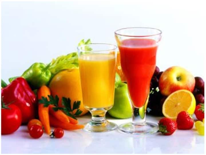 Health Tips Drinking Fruit Juice Empty Stomach Side Effects Fruit Juice