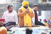Bhagwant Mann Oath : पंजाबचे 17 वे मुख्यमंत्री म्हणून आम आदमी पक्षाच्या भगवंत मान यांनी आज घेतली शपथ