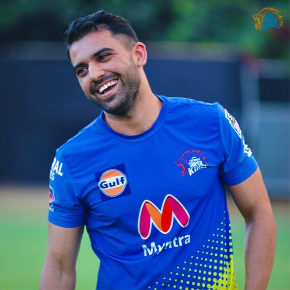 14 கோடிக்கு ஏலம் போன தீபக் சாஹர் ஸ்பெஷல் கலெக்‌ஷன்ஸ்...!