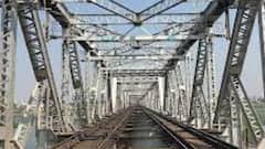 2 Railway engineers dead, 3 injured as an under-construction bridge collapse in MP's SAGAR
