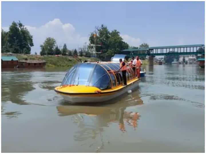 Jammu-Kashmir: झेलम नदी के किनारे सौंदर्यीकरण और विकास का काम हुआ शुरू, जल्द चलते दिखेंगी क्रूज बोट