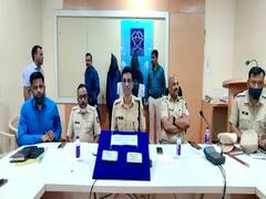 Nandurbar : 'पुष्पा झुकेगा...'; पुष्पा फॅन चोरट्याच्या पोलिसांनी आवळल्या मुसक्या