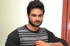 Sudheer16: 'గన్స్ డోంట్ లై' భవ్య క్రియేషన్స్ లో సుధీర్ బాబు  