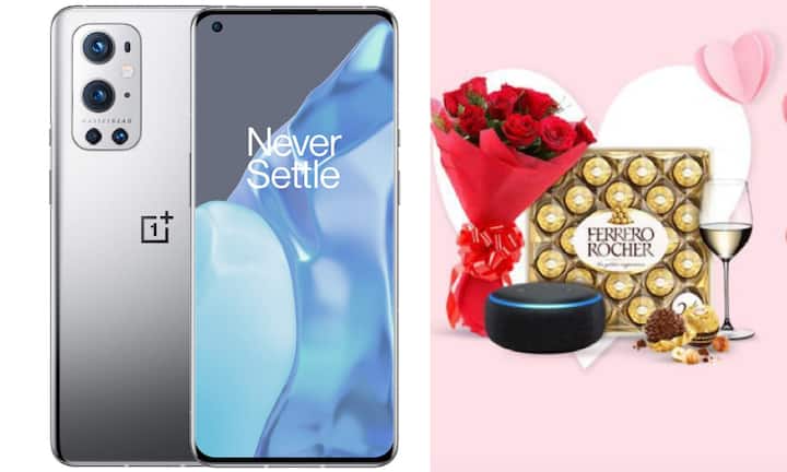 Best OnePlus One Discount On OnePlus 9 Pro 5G Best camera Phone OnePlus 9 Pro 5G Features Best Phone to Gift On Valentine’s Day Amazon Deal: फोन गिफ्ट करने के लिये Valentine’s Day का ये ऑफर देखना ना भूलें!