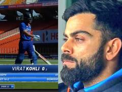 IND VS WI : முட்டையில் காலியான கோலி... இணையத்தில் வச்சுசெய்யும் இந்திய ரசிகர்கள்.. வைரலாகும் மீம்ஸ்கள்..!