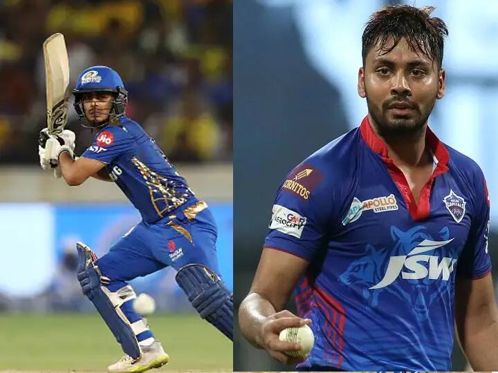 IPL Mega Auction 2022 : मुंबईपासून लखनौपर्यंत, पहिल्या दिवसाच्या लिलावानंतर असे आहेत 10 संघ, पाहा कोण कोणत्या संघात ipl auction 2022 avesh khan became most expensive uncapped player in history of ipl bought by lucknow for 10 crores IPL Mega Auction 2022 : मुंबईपासून लखनौपर्यंत, पहिल्या दिवसाच्या लिलावानंतर असे आहेत 10 संघ, पाहा कोण कोणत्या संघात