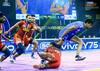 Pro Kabaddi: तमिल थलाइवाज को हराकर दंबग दिल्ली ने प्लेऑफ्स की दावेदारी की मजबूत, नवीन ने किया सुपर 10