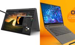 Amazon Deal: Lenovo Convertible Laptop की क्या शानदार डील आयी है, सीधे 45 हजार की छूट!