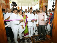 KCR Bhuvanagiri Tour : భువనగిరిలో ఆసక్తికరమైన సన్నివేశం