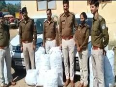 MP News: शहडोल पुलिस का 'Operation Prahar', डेढ़ क्विंटल गांजे के साथ पकड़े गये 8 आरोपी