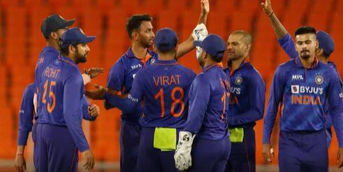 India Vs West Indies Series Highlights| మూడో ODI లో భారత్ ఘన విజయం| Cricket | ABP Desam