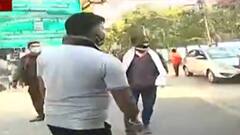 Municipal Election : রক্ষীকে নিয়ে বুথে ঢোকার চেষ্টা, আসানসোলে BJP প্রার্থীর বিরুদ্ধে বিধিভঙ্গের অভিযোগ| Bangla News