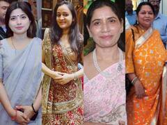 Dimple Yadav से चार गुना ज्यादा हैं साधना गुप्ता के पास गहने, कुछ ऐसा है Mulayam फैमिली की महिलाओं का ज्वेलरी कलेक्शन