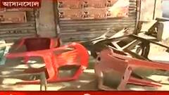 Municipal Election : আসানসোলের সুভাষপল্লিতে CPIM-এর ক্যাম্প অফিস ভাঙচুরে অভিযুক্ত TMC| Bangla News