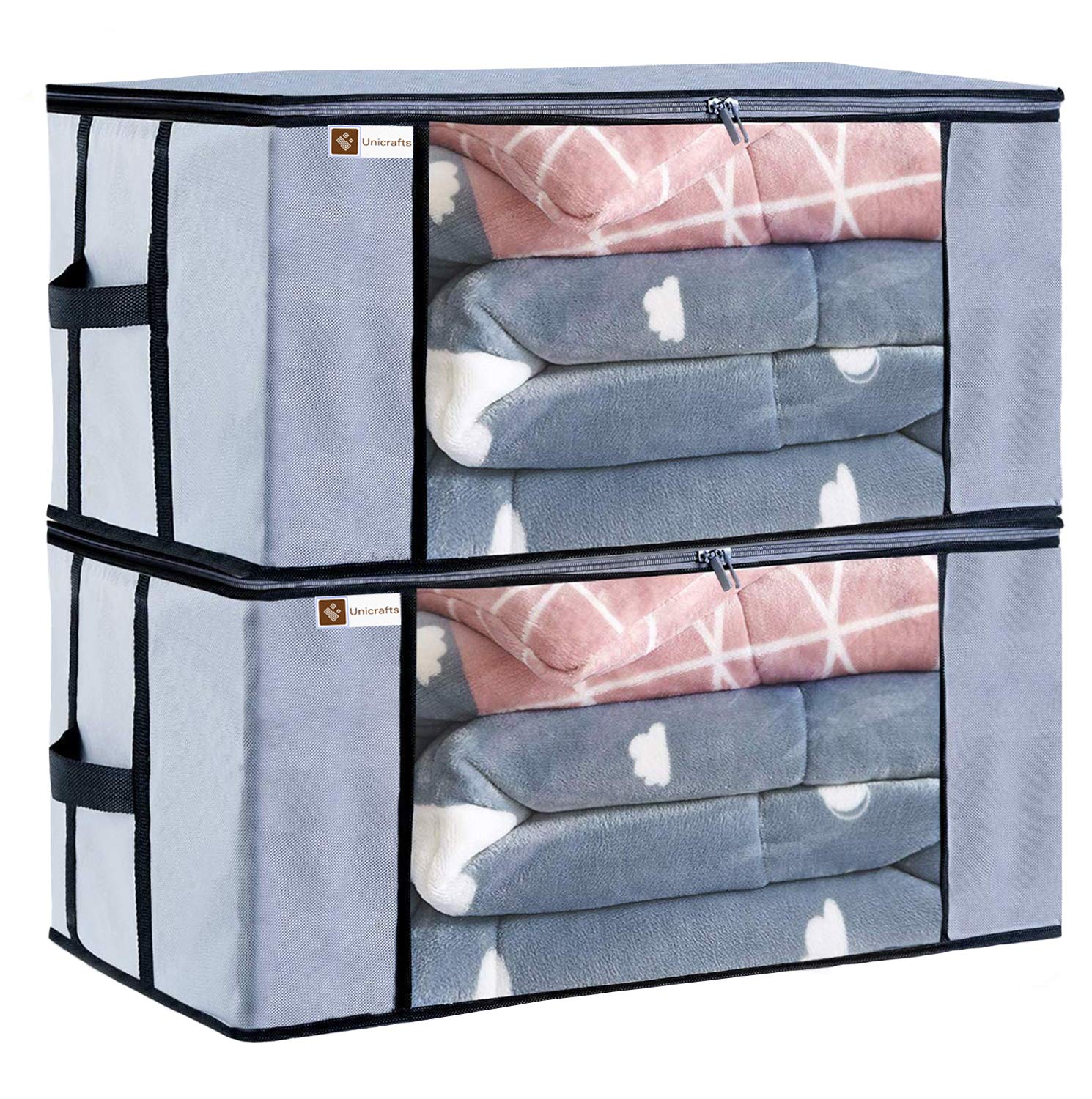 Amazon Deal: कंबल-रजाई पैक करने का आ गया टाइम, सिर्फ 100 रुपये में खरीदें Quilt Organizer