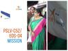 PSLV C-52: పీఎస్ఎల్వీ సి-52 నమూనాకు తిరుమల శ్రీవారి ఆలయంలో ప్రత్యేక పూజలు