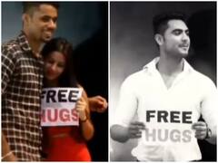 Watch: Hug Day पर लड़के को किसी ने नहीं लगाया गले, सिंगल्स ने बयां किया दर्द