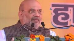 Elections 2022: Shah says, 'Former PM & BJP leader Vajpayee made Uttarakhand & PM Modi developed it'