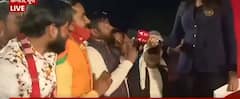 UP Elections 2022 | 'Dangai Khud Satta Mein Bethe Hain': SP supporters on BJP