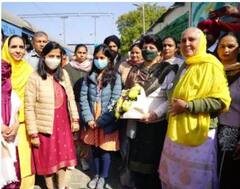 Punjab Election 2022 : ਪੜਾਈ ਤੋਂ ਇਲਾਵਾ ਖੇਡਾਂ 'ਚ ਵੀ ਚੈਂਪੀਅਨ ਹੈ CM ਕੇਜਰੀਵਾਲ ਦੀ ਧੀ , ਜਾਣੋ ਕਿਹੋ ਜਿਹੀ ਹੈ Harshita Kejriwal ਦੀ ਜ਼ਿੰਦਗੀ