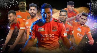 Pro Kabaddi: पुनेरी पलटन ने तेलुगू टाइटंस को हराकर प्लेऑफ्स में पहुंचने की उम्मीदों को रखा ज़िंदा, इन खिलाड़ियों ने किया शानदार प्रदर्शन