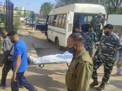 Bijapur Naxal Attack: बीजापुर में सीआरपीएफ के जवानों पर नक्सली हमला, एक जवान हुआ शहीद