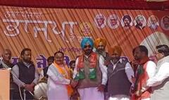 ਪੰਜਾਬੀ ਗਾਇਕ ਜੱਸੀ ਜਸਰਾਜ ਵੀ ਭਾਜਪਾ 'ਚ ਸ਼ਾਮਲ, ਜੇਪੀ ਨੱਡਾ ਨੇ ਕੀਤਾ ਸਵਾਗਤ