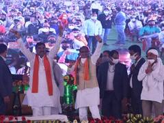 MP: कांग्रेस पर जमकर बरसे सीएम शिवराज, कमलनाथ और  दिग्विजय सिंह को लेकर दिया बड़ा बयान